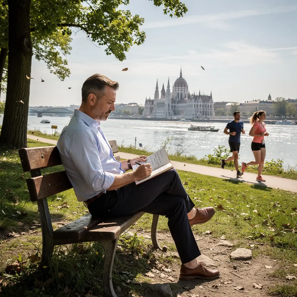 Könyvek egy asztalon, amelyek a személyes pénzügyek kezeléséről szólnak.