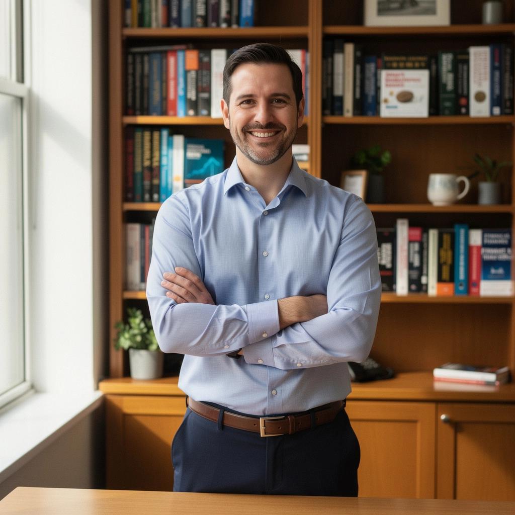 Kovács Gábor - Személyes pénzügyi tanácsadó