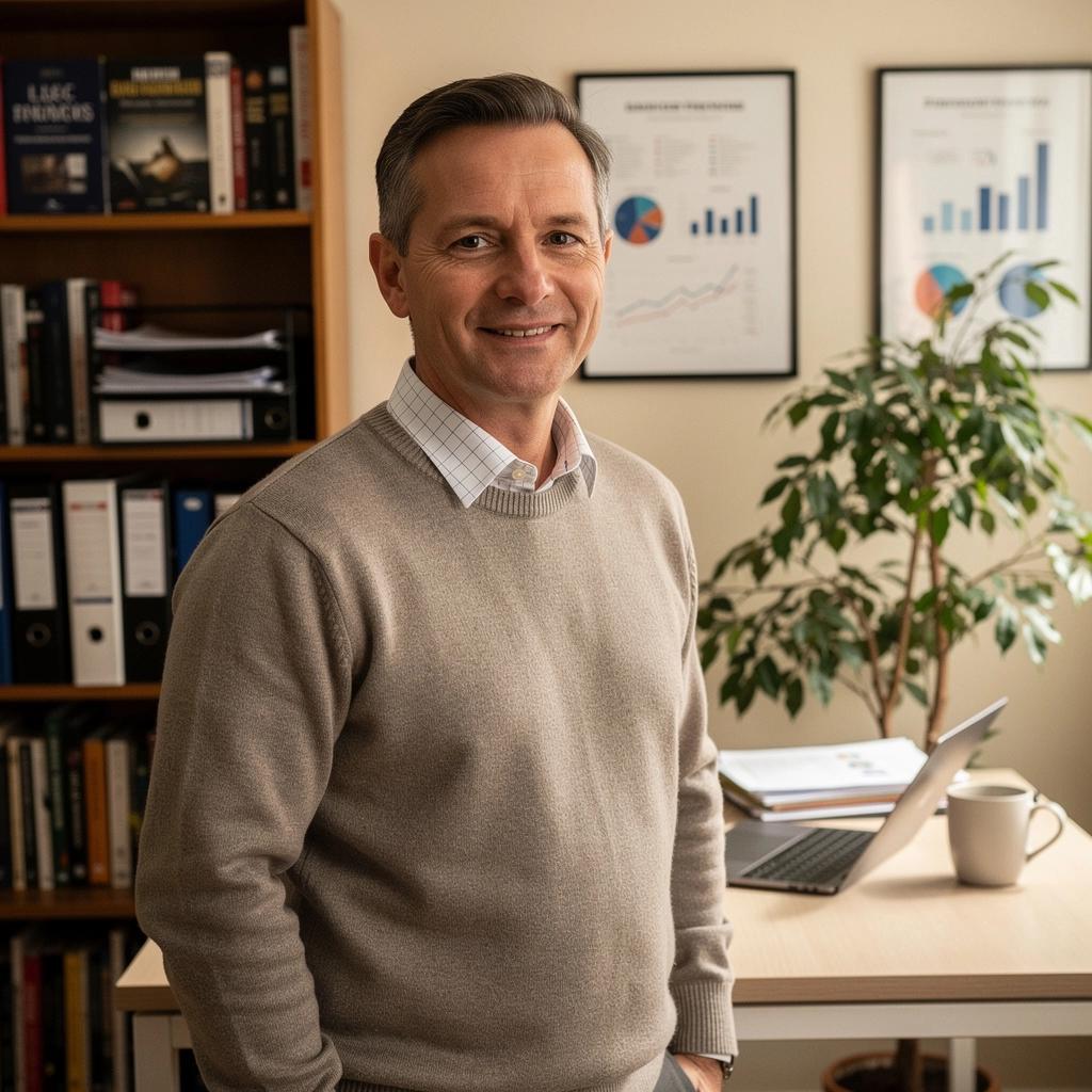 Tóth László - Marketing menedzser